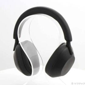 ソフマップ 〔中古品〕 WH-1000XM5 B ブラック【377】