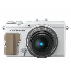 OLYMPUS デジタルカメラ STYLUS XZ-2 1200万画素 裏面照射型CMOS F1.8-2.5レンズ ホワイト XZ-2 WHT