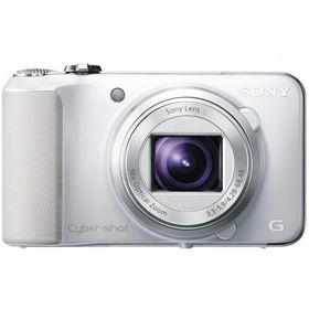 SONY Cyber-Shot(サイバーショット) HX10V (1820万/光学x16) ホワイト DSC-HX10V(W)