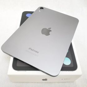 (中古) iPad mini（第7世代/2024） Wi-Fi 128GB スペースグレイ /MXN63J/A
