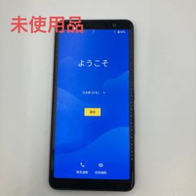 【未使用品/箱なし】arrows Be4 Plus F-41B docomo本体