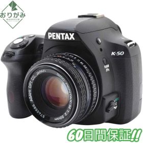 美品 Pentax K-50 単焦点レンズ スマホ転送OK 訳アリ 0715
