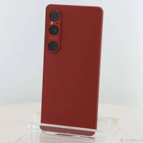 ソフマップ 〔中古品〕 Xperia 1 VI 256GB スカーレット XQ-EC44 R1JPCX0 SIMフリー【377】