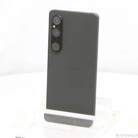 ソフマップ 〔中古品〕 Xperia 1 VI 256GB カーキグリーン XQ-EC44 G1JPCX0 SIMフリー【352】