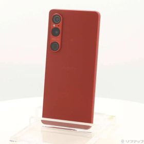 ソフマップ 〔中古品〕 Xperia 1 VI 512GB スカーレット XQ-EC44 R2JPCX0 SIMフリー【258】