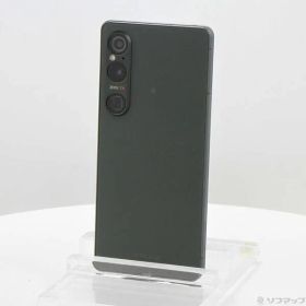 ソフマップ 〔中古品〕 Xperia 1 VI 512GB カーキグリーン XQ-EC44 G2JPCX0 SIMフリー【349】