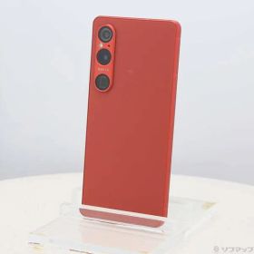 ソフマップ 〔中古品〕 Xperia 1 VI 512GB スカーレット XQ-EC44 R2JPCX0 SIMフリー【305】