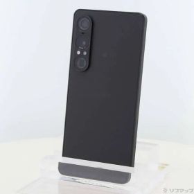 ソフマップ 〔中古品〕 Xperia 1 VII 256GB スレートブラック XQ-FS44B1JPCX0 SIMフリー【262】