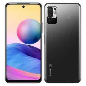 【中古】【安心保証】 Xiaomi Redmi Note 10 JE XIG02[64GB] UQモバイル グラファイトグレー