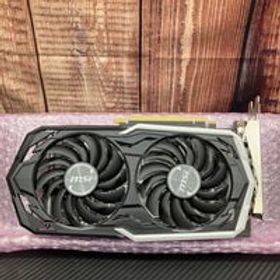中古 MSI GeForce GTX 1660 Ti ARMOR 6G OC 5070002380 状態： B:良品