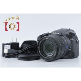 【中古】SONY ソニー Cyber-Shot RX10IV DSC-RX10M4 デジタルスチルカメラ 多言語対応
