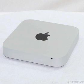 【中古】Apple(アップル) Mac mini Late-2014 MGEN2J／A Core_i5 2.6GHz 8GB HDD1TB 〔10.15 Catalina〕 【377-ud】