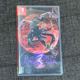 Nintendo Switch ベヨネッタ3 ソフト