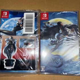 ベヨネッタ 1.2セットSwitch