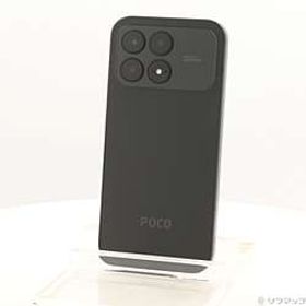〔中古品〕 POCO F8 Pro 256GB ブラック SIMフリー ［6.59インチ有機EL／Snapdragon 8 Elite Mobile Platform／RAM:12GB／ナノSIM&eSIM］〔中古品〕 POCO F8 Pro 256GB ブラック SIMフリー ［6.59インチ有機EL／Snapdragon 8 Elite Mobile Platform／RAM:12GB／ナノSIM&eSIM］