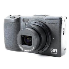 RICOH デジタルカメラ GR DIGITAL IV 175720