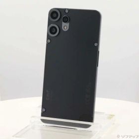【中古】Nothing（ナッシング） CMF Phone 2 Pro 128GB ブラック A001 SIMフリー 【196-ud】