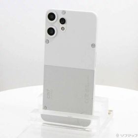 【中古】Nothing CMF Phone 2 Pro 256GB ホワイト A001 SIMフリー 【368-ud】