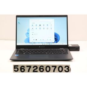 ノートパソコン dynabook dynabook G83/HS Core i5 1135G7 2.4GHz/8GB/256GB(SSD)/13.3W/FHD(1920x1080)/Win11 バッテリ劣化