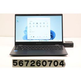 ノートパソコン dynabook dynabook G83/HS Core i5 1135G7 2.4GHz/8GB/256GB(SSD)/13.3W/FHD(1920x1080)/Win11 バッテリ劣化