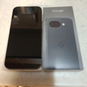 Google Pixel 10a 128GB SIMフリー Obsidian