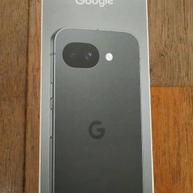Google Pixel 10a Obsidian 128GB 本体