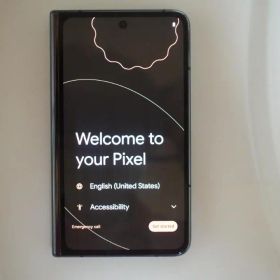 Google Pixel Fold 本体 ジャンク