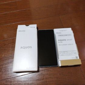 AQUOS sense7 SH-53C docomo 本体
