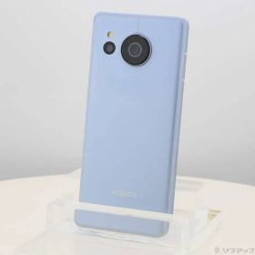 ソフマップ 〔中古品〕 AQUOS sense7 128GB ブルー SH-M24-A SIMフリー【297】