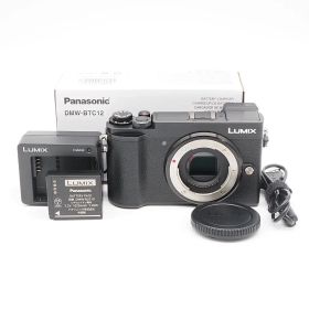 PANASONIC LUMIX DC-GX7MK3 別売充電器付き S数2147