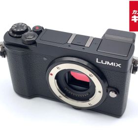 【中古】 【良品】 パナソニック LUMIX DC-GX7MK3-K ボディ ブラック
