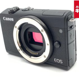 【中古】 【良品】 キヤノン EOS M200 ボディ ブラック