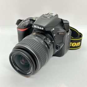 【全額返金保証】【最速発送】Nikon デジタル一眼 Nikon D5500 18-55 II レンズキット 動作確認済