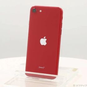 ソフマップ 〔中古品〕 iPhone SE 第2世代 64GB プロダクトレッド MX9U2J／A SIMフリー【305】