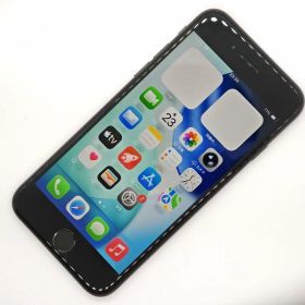 Apple iPhone se2 64gb ブラック