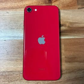 iPhone SE2 64GB レッド IMEI⚪︎