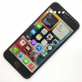 Apple iPhone se2 IOS15.5 128gb ホワイト