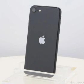 ソフマップ 〔中古品〕 iPhone SE 第2世代 64GB ブラック MHGP3J／A SIMフリー【269】
