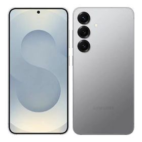 【中古】【安心保証】 Galaxy S25 SCG31[256GB] au シルバーシャドウ