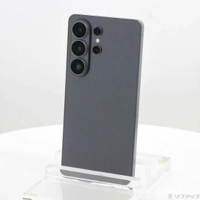 【中古】SAMSUNG(サムスン) Galaxy S26 Ultra 1TB ブラック SM-S948QZKFSJP SIMフリー 【262-ud】