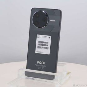 【中古】XIAOMI POCO F7 Pro 512GB ブラック MZB0JVIJP SIMフリー 【262-ud】
