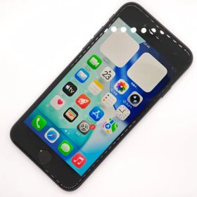 Apple iPhone se3 64gb ミッドナイト