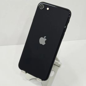 20 iPhoneSE 第三世代 ミッドナイト SIMフリー 美品 BT87%