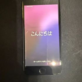 iPhone SE（第3世代）(ソフトバンク認定中古品) ミッドナイト 64GB