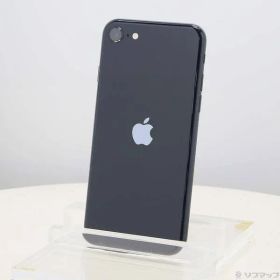 ソフマップ 〔中古品〕 iPhone SE 第3世代 64GB ミッドナイト MMYC3J／A SIMフリー【276】