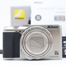 ニコン Nikon Coolpix A900 20.0MP Compact Digital Camera Silver 元箱 [美品] #Z6983A