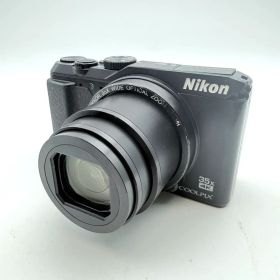 Nikon COOLPIX A900 ブラック コンデジ 4K