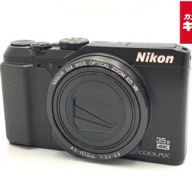 【中古】 【並品】 ニコン COOLPIX A900 ブラック