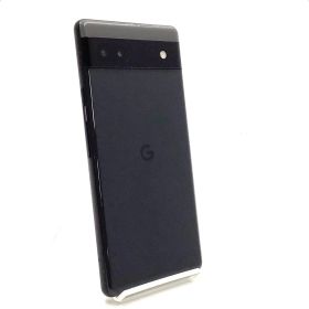 【全額返金保証】【最速発送】Google Pixel 6a 128GB Charcoal Softbank 白ロム 動作確認済