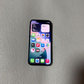 △SIMフリー iPhone13mini 128GB バッテリー容量100%